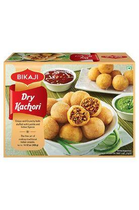 Picture of Bikaji Dry Kachori 400 Grams