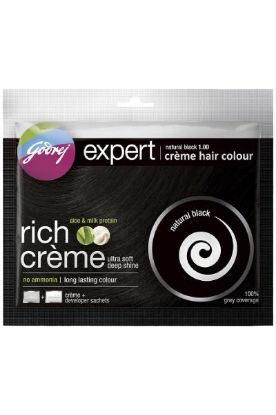 Picture of Godrej Natural Black 1 Pk