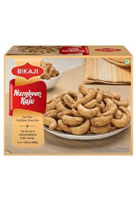 Picture of Bikaji Mango Dry Fruit Chikki 8.81 Oz