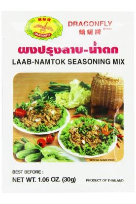 Picture of Dragonfly Laab Namtok Seasoning Mix 1.06 Oz