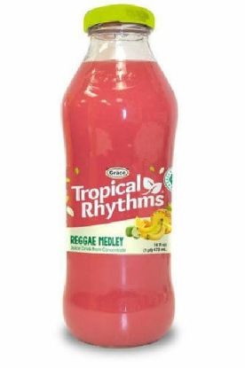Picture of Grace Tropical Rhythms Reggae Medley 16 Oz