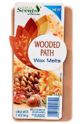 Picture of Great Scents Wooded Path Wax Melts 2.30 Oz