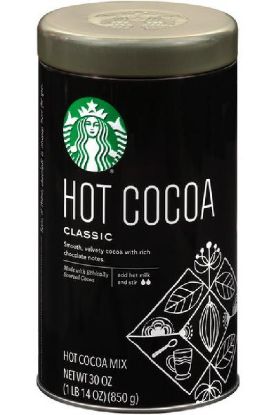 Picture of Starbucks Hot Cocoa Classic Mix 28 G