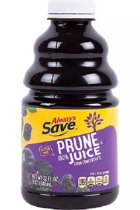 Picture of Always Save Prune Juice 32 Oz
