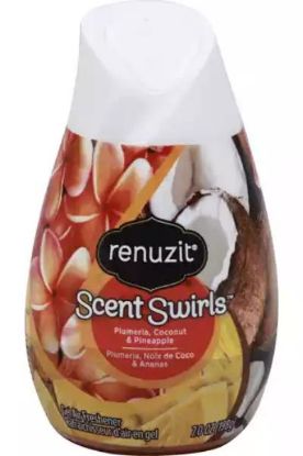 Picture of Renuzit Scent Swirls Freshener 7 Oz