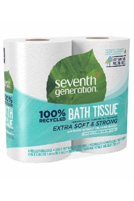 Picture of Seventh Generation 100% Recycled Bath Tissue 2 Ply 12 Ct