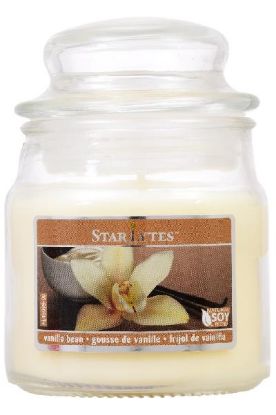 Picture of Star Lytes Vanilla Cashmere Candle Jar 3 Oz