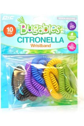 Picture of Pic Bugables Wristband 1 Pc