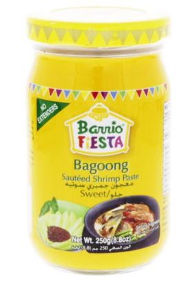 Picture of Barrio Fiesta Sauteed Shrimp Paste Bagoong Sweet 8.85 Oz