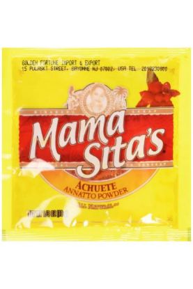 Picture of Mama Sita/'s Annatto Powder 10 G