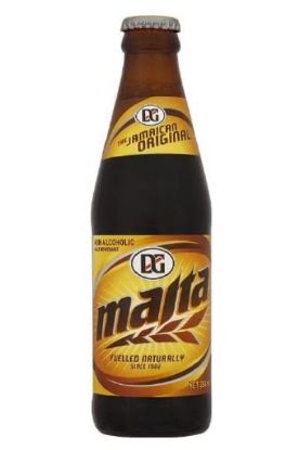 Picture of D&G Malta Ginger & Ginseng 284 Ml