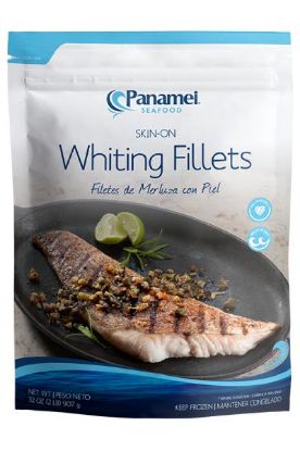 Picture of Panamei Seafood Whiting Fillet 32 Oz