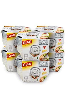 Picture of Glad Tight Seal Container 5 Pc