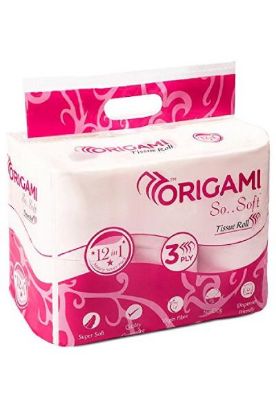 Picture of So Soft Toilet Tissue 3 Ply 1 Pc