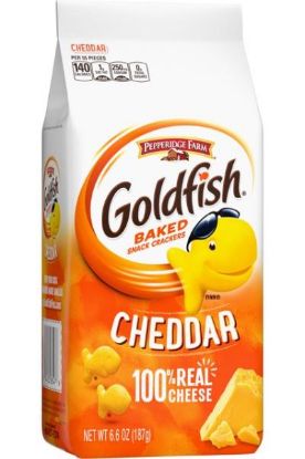 Picture of Pepperidge Farm Gold Fish Cheddar 6.6 Oz