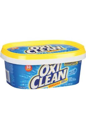 Picture of Oxiclean Clothes Stain Remover Versatile 1.77 Lb