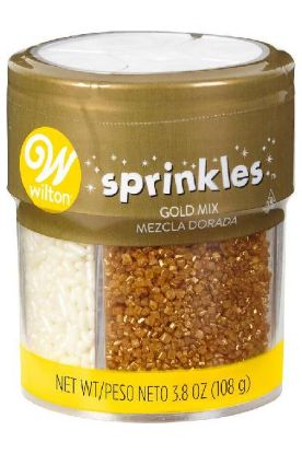 Picture of Wilton Sprinkles 3.80 Oz