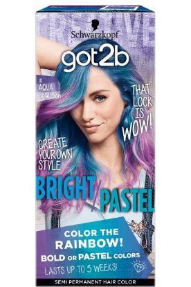 Picture of Schwarzkopf G2b Aqua Collection Hair Color 1 Pk