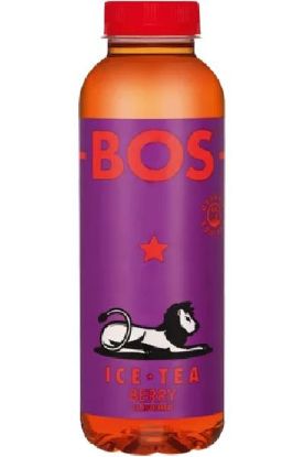 Picture of Boss Ice Tea Berry 500 Ml