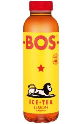 Picture of Boss Ice Tea Lemon 500 Ml