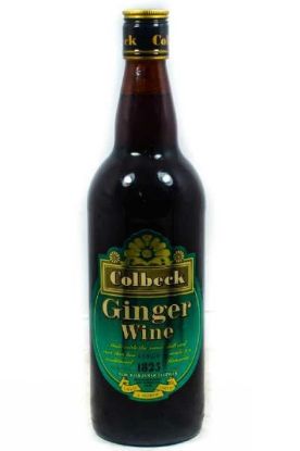 Picture of Colbeck Jamaican Ginger Wine 200 Ml
