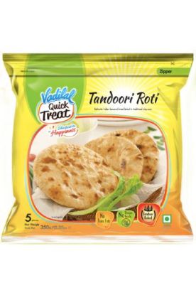 Picture of Vadilal Tandoori Roti 5 Pcs