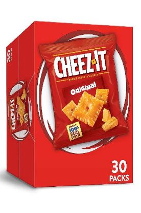 Picture of Cheez It Original Cracker 1.02 Oz