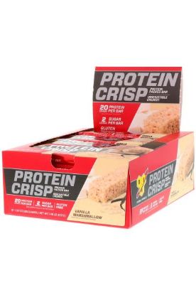 Picture of Bsn Protein Crisp Vanilla Marshmallow 1.97 Oz