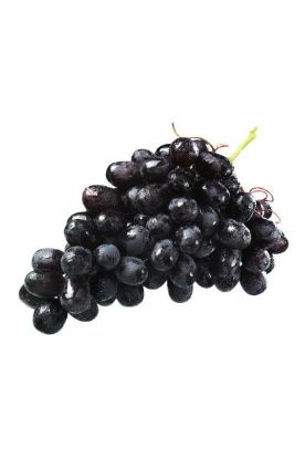 Picture of Black Seedless Grapes 1 Lb