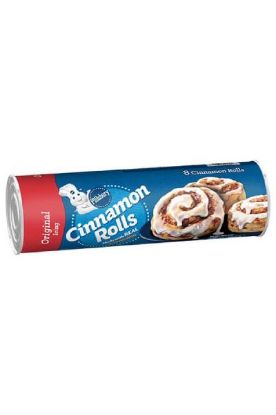 Picture of Pillsbury Original Icing Cinnamon Rolls 17.5 Oz