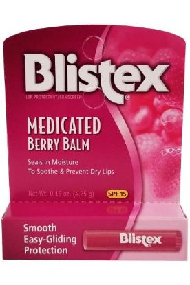 Picture of Blistex Berry Lip Balm 0.15 Oz