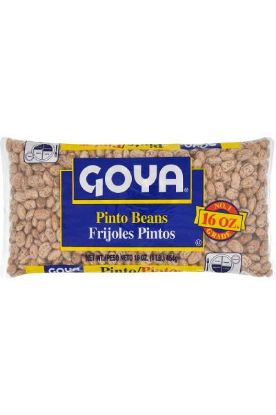 Picture of Goya Pinto Beans 16 Oz