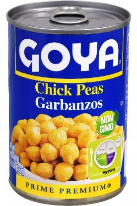 Picture of Goya Chick Peas 15.45 Oz