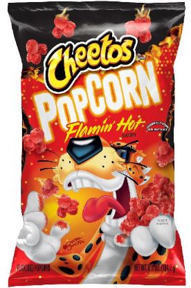 Picture of Cheetos Popcorn Flamin Hot 6.5 Oz