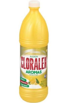 Picture of Cloralen Lemon Fresh Bleach 32.12 Oz