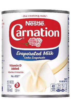 Picture of Nestle Carnation Evaporated Milk 12 Oz