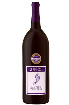Picture of Barefoot Cabernet Sauvignon 1.5 Liter