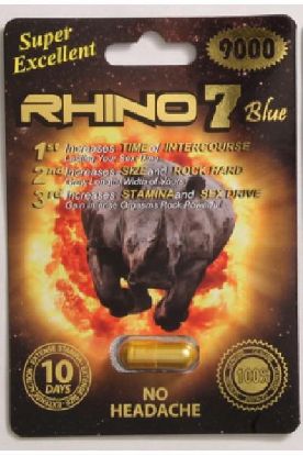 Picture of Rhino 7 Tablet (15000) 1 Pc