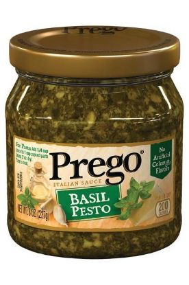 Picture of Prego Basil Pesto 8 Oz
