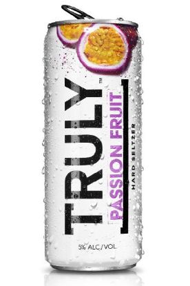Picture of Truly Passion Fruit 355 Ml