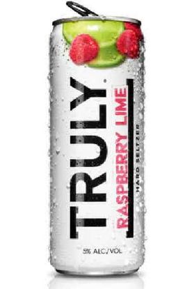 Picture of Truly Raspberry Lime 355 Ml