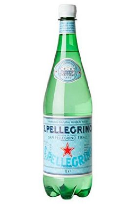 Picture of Sanpellegrino Sparkling Mineral Water 1 Litre