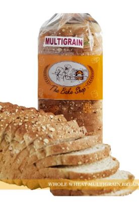 Picture of The Bake Shop Artisan Multi Seed Loaf 1 Pc