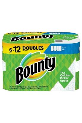 Picture of Bounty Paper Towel Select A Size 6 Pk