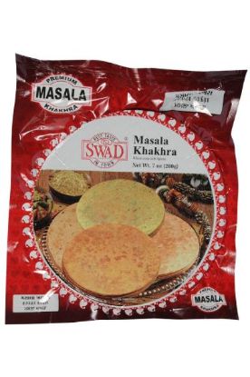 Picture of Swad Masala Khakhra 7 Oz