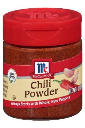 Picture of Mccormick Chili Powder 1.14 Oz