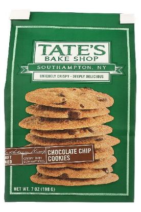 Picture of The Bake Shop Chocolate Chip Cookies 1 Pc