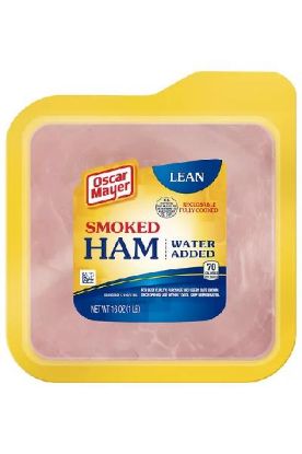 Picture of Oscar Mayer Smoked Ham Lean 1 Lb