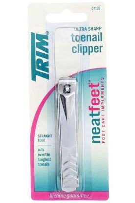 Picture of Trim Toenail Clipper 1 Pc