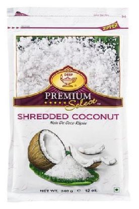 Picture of Deep Shredded Coconut 12 Oz